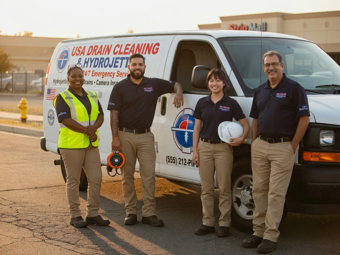 Drain Cleaning company in Starksboro, VT